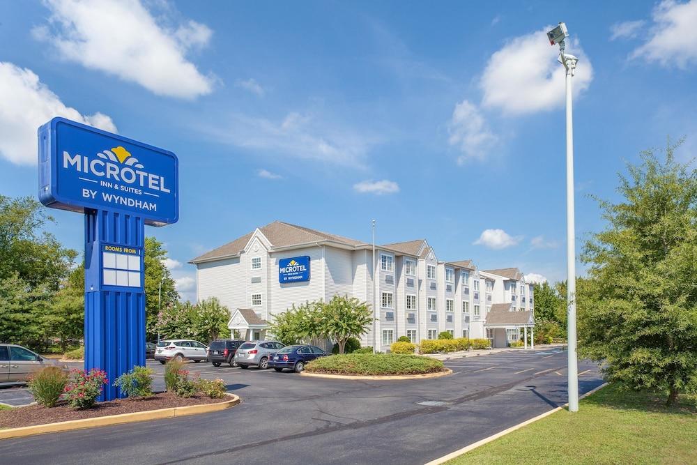 Microtel Inn And Suites - Salisbury Exteriér fotografie